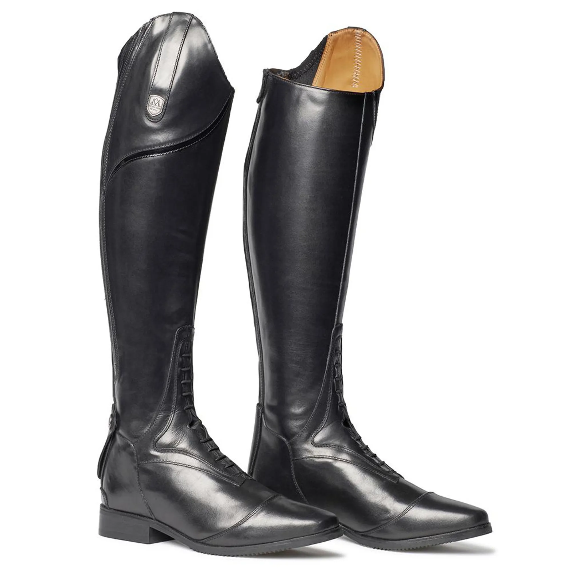 Tall horseback riding boots discount